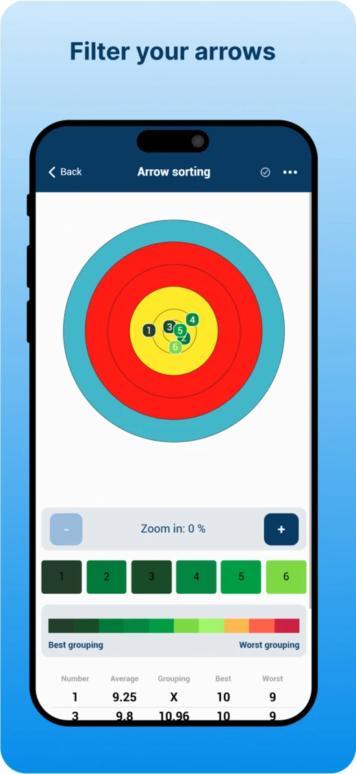 CapTarget Archery screenshot 9