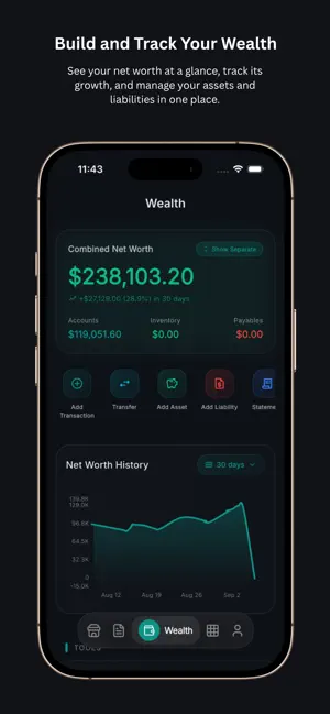 HantiFlow screenshot 4