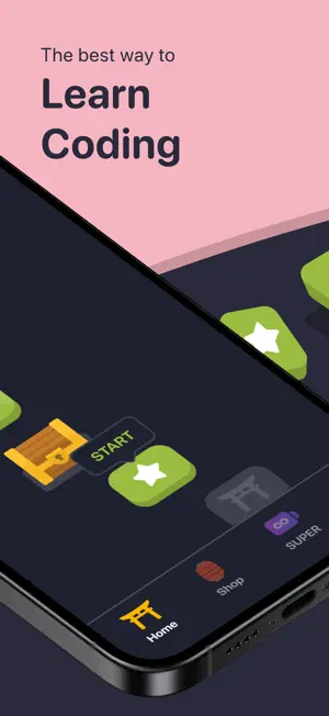SideMe: Learn Coding screenshot 2