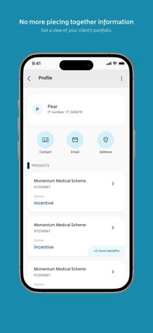 ConsultConnect screenshot