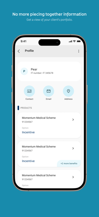 ConsultConnect Screenshot 2 of 4