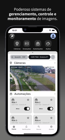 R&G Servicos e Monitoramento screenshot