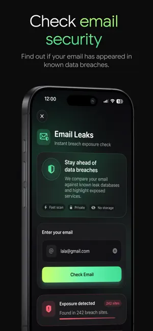Unreal Cleaner screenshot 3