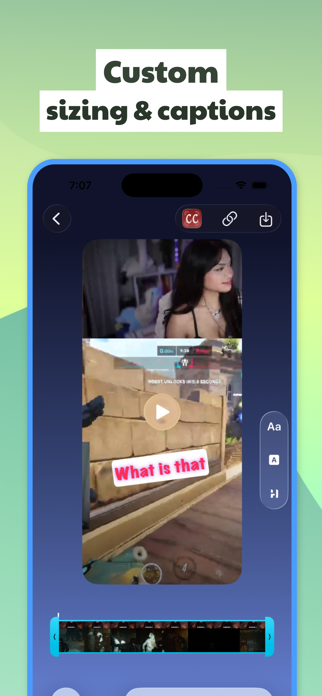 Clip Creator Screenshot 5 of 7