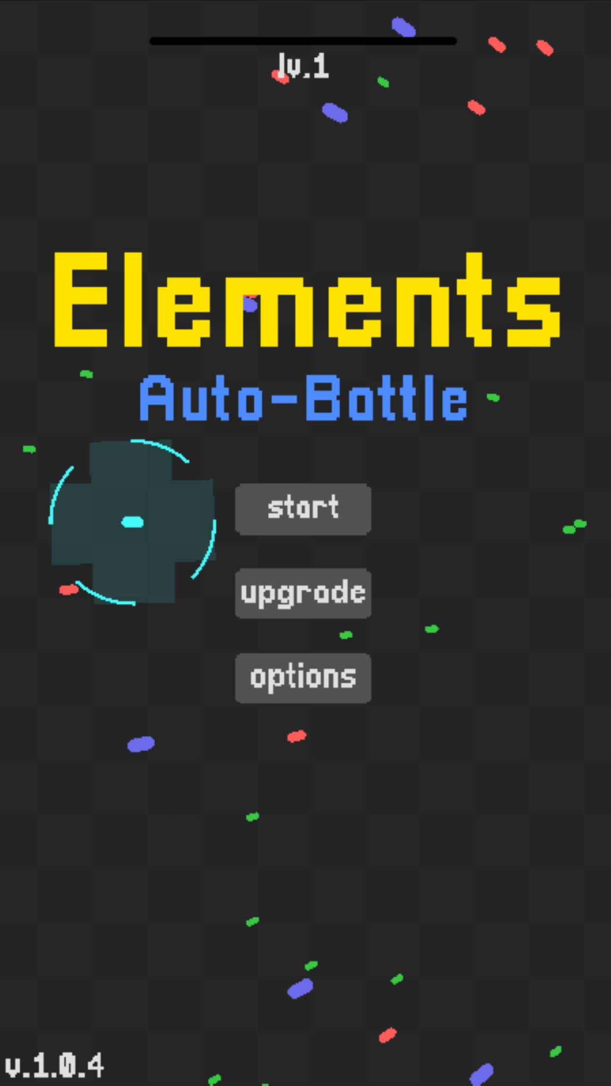 Elements : Auto-Battle