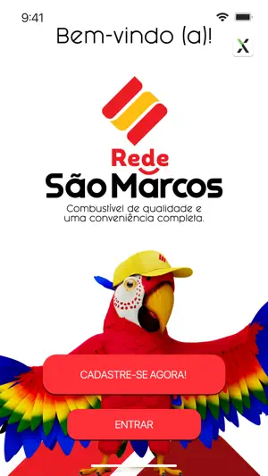 Rede São Marcos screenshot 1