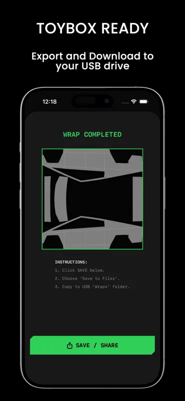 WrapsShop screenshot 6 of 6