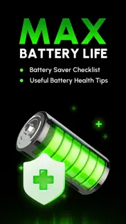 battery life doctor pro iphone screenshot 1