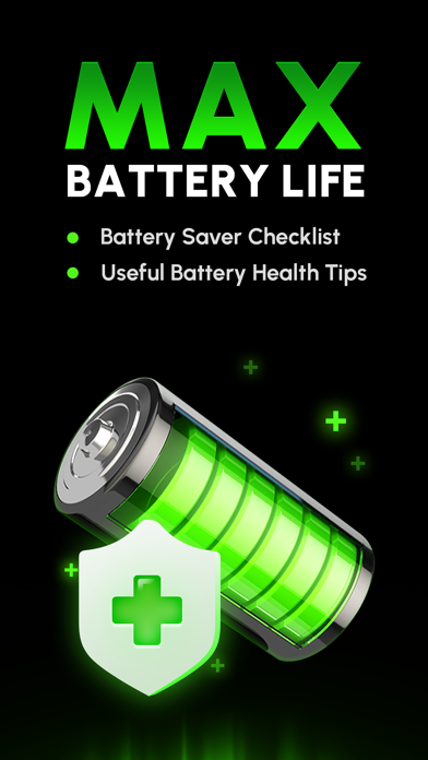 Battery Life Health Doctor Pro Screenshot