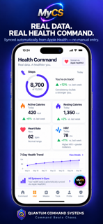 MyCS: Personal Command System screenshot 4