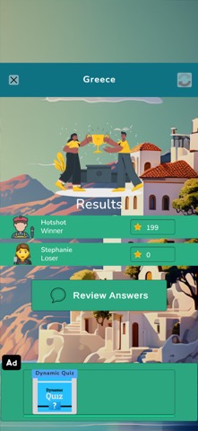 Greece Knowledge testのおすすめ画像6