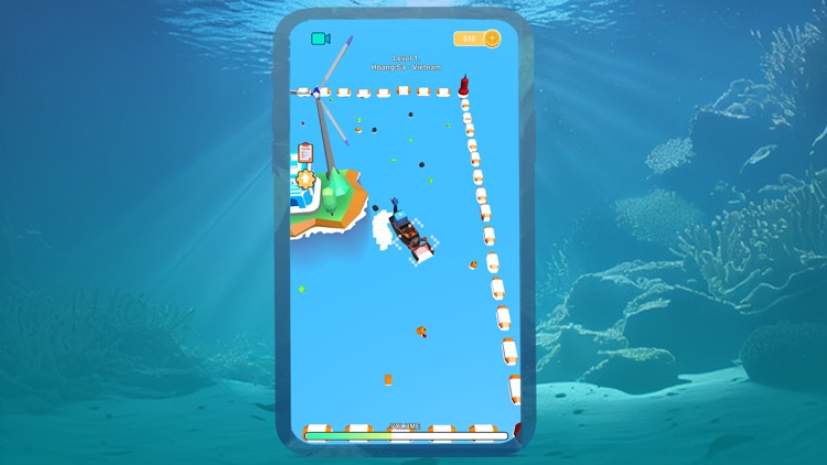 Ship Sea Saving screenshot-3