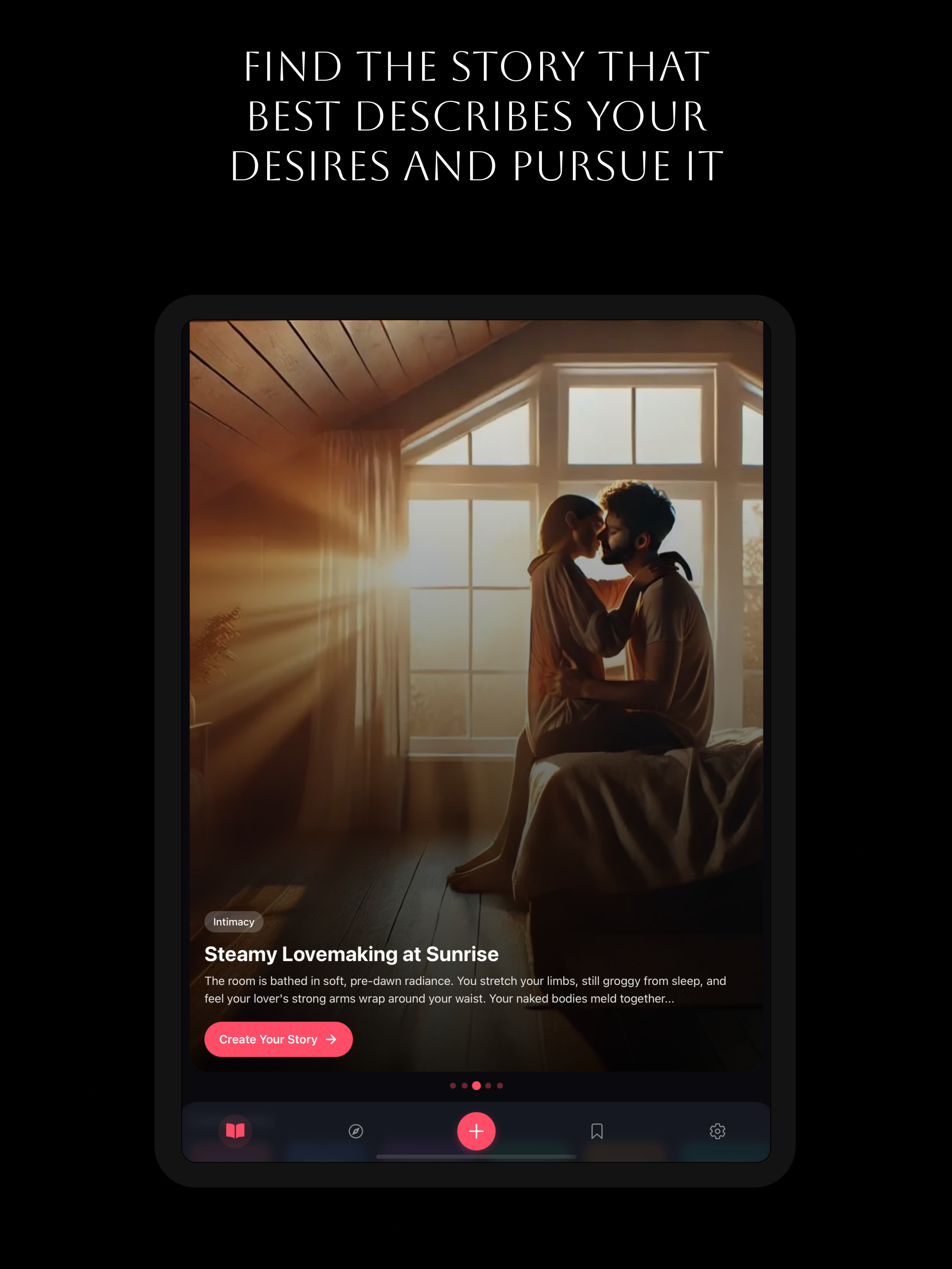 StoryLab AI: Interactive Story screenshot 6