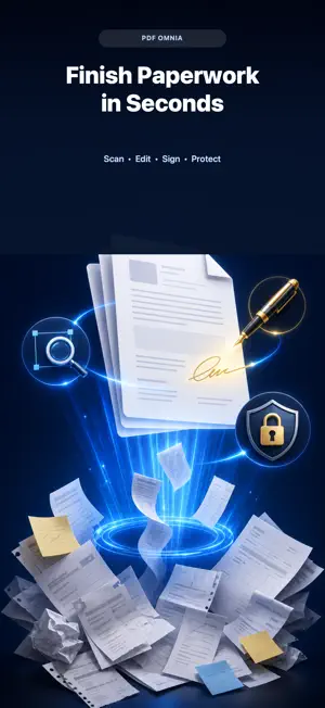 Document Scan, Edit & Merge screenshot 1