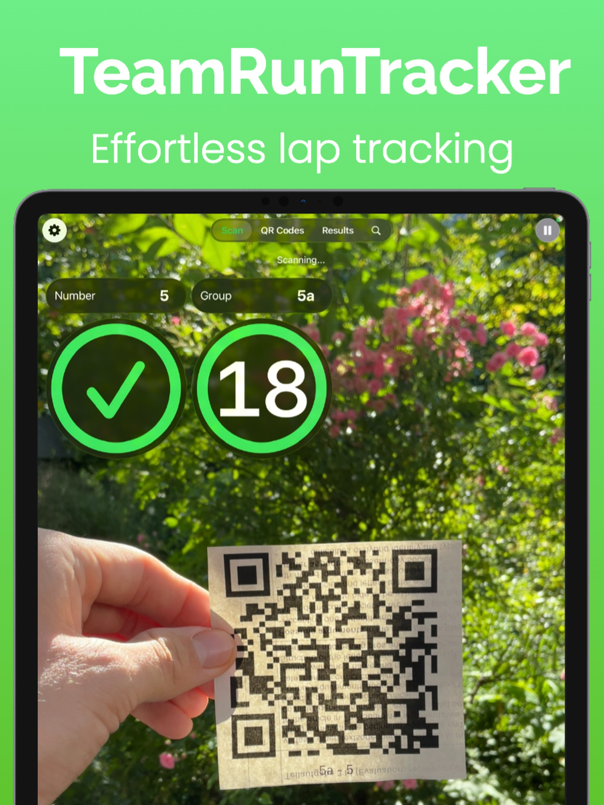 TeamRunTracker