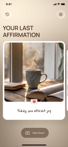 Coffirmations: Coffee Vibes screenshot