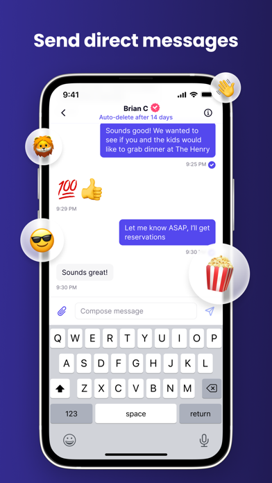 Truth Social Screenshot