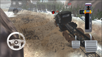 Mud Runner : 4x4 off-road game Screenshot