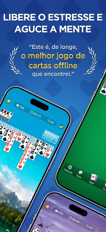 Paciência Aranha screenshot 2