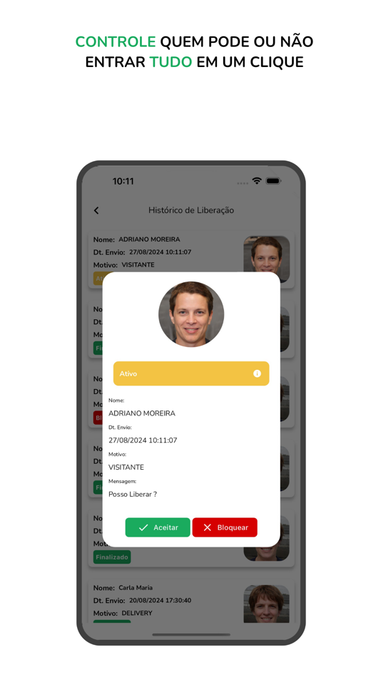 #4. FRE ACCESS HUB (iOS) De: Flavio Escobar