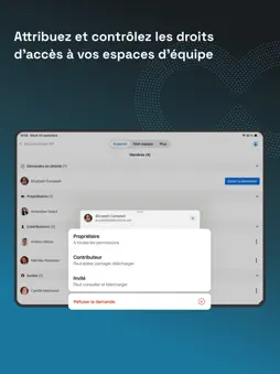 Oodrive Work screenshot 9