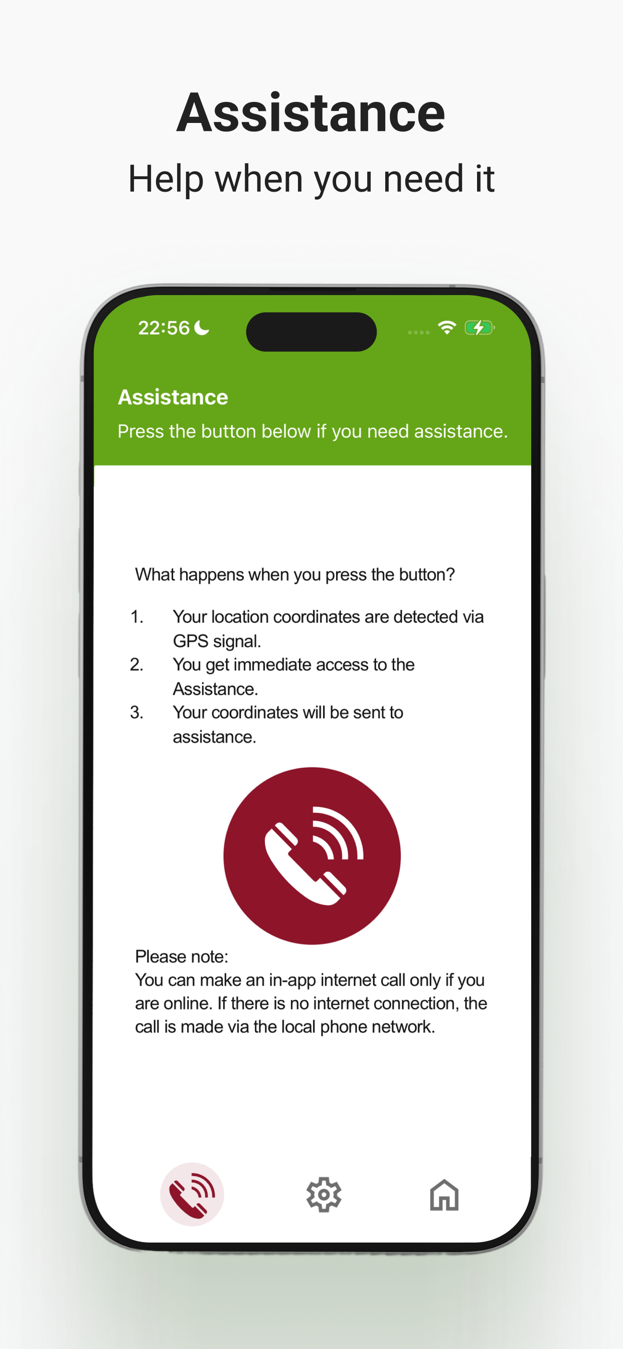HDI Mobility screenshot 3