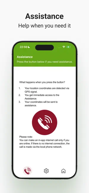 HDI Mobility screenshot 3