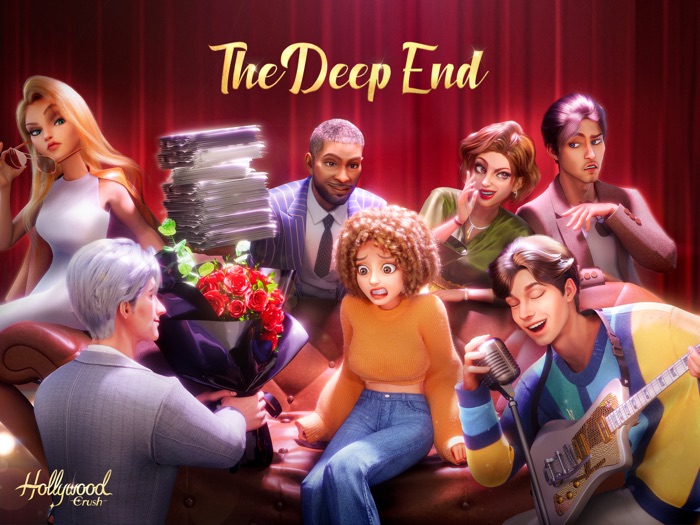Hollywood Crush