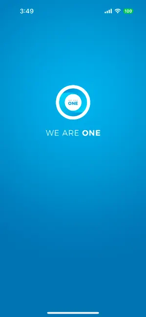 WE ARE ONE - WAO iPhone screenshot 1
