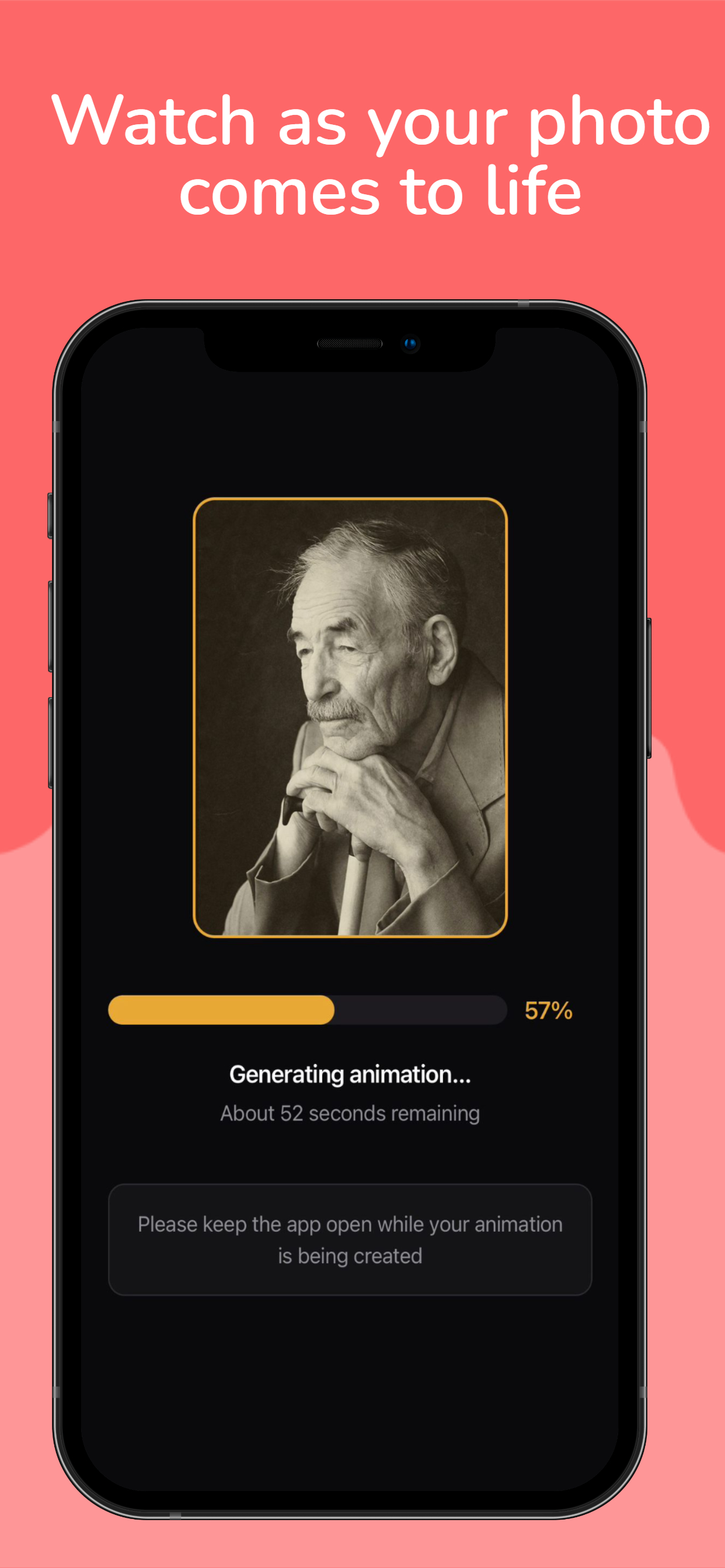 Relivit: Animate Photos AI screenshot 3