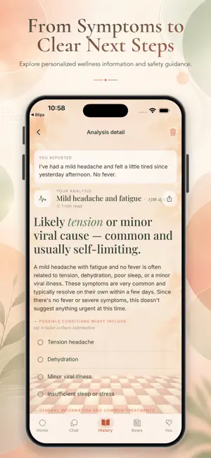 Remavita screenshot 2