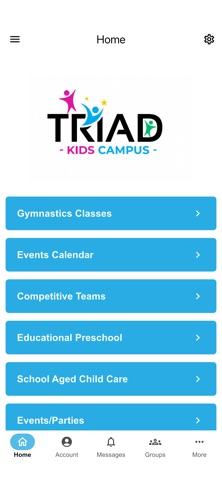 Triad Kids Campus Screenshot 2 of 6