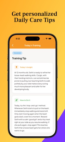 Dog Breed Scanner – Kynera iPhone screenshot
