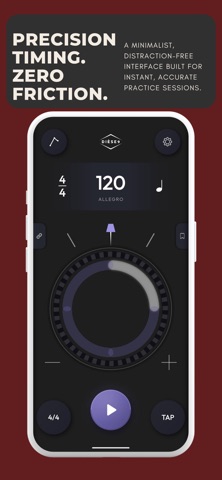 D9 Metronome screenshot 1
