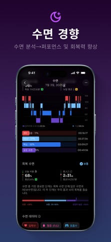 PeakWatch - AI 피트니스 코치 iPhone screenshot 6