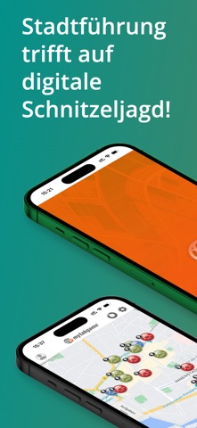 mytabgame Schnitzeljagd Screenshot 1 of 5