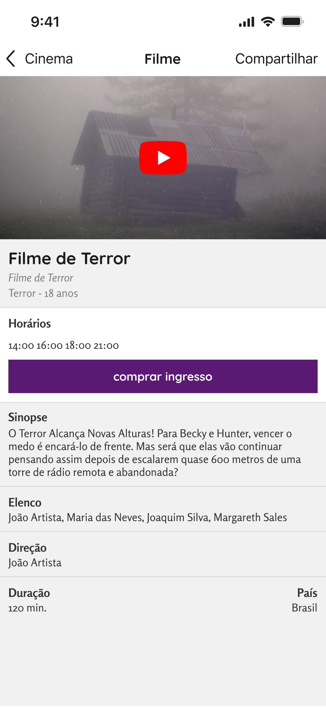 Shopping Jardim Norte screenshot 4