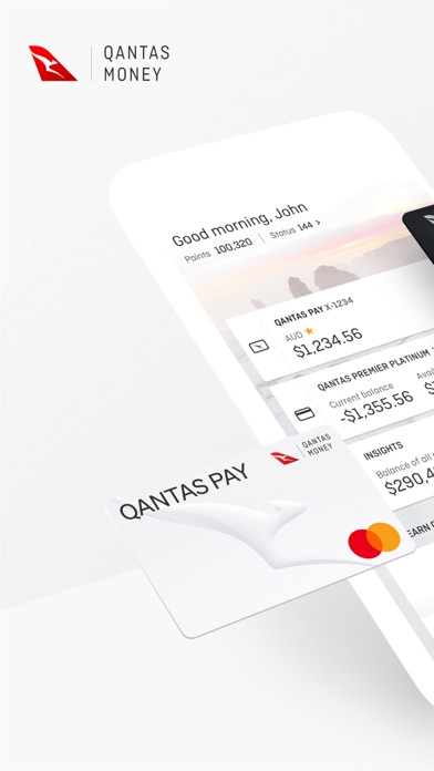 Qantas Money Screenshot