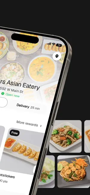 Sisters Asian Eatery screenshot 2