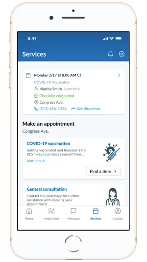 Franklin Pharm. Wichita Falls screenshot 2