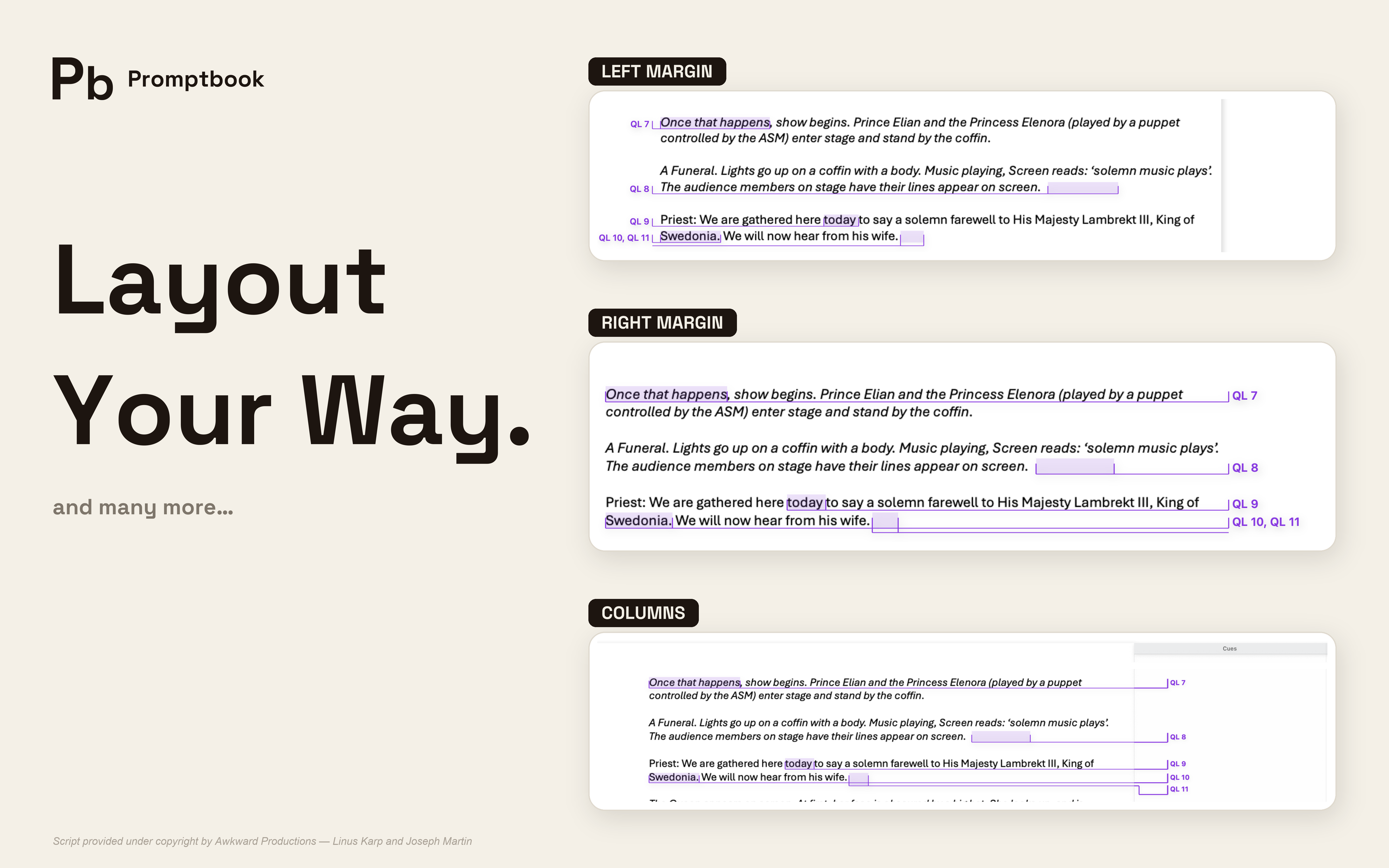 PromptBook screenshot 15