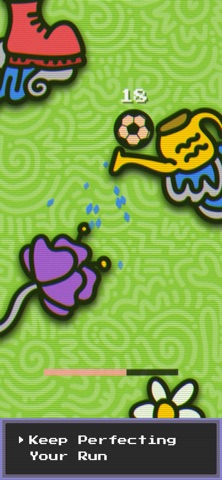 Jumptoon iPhone screenshot
