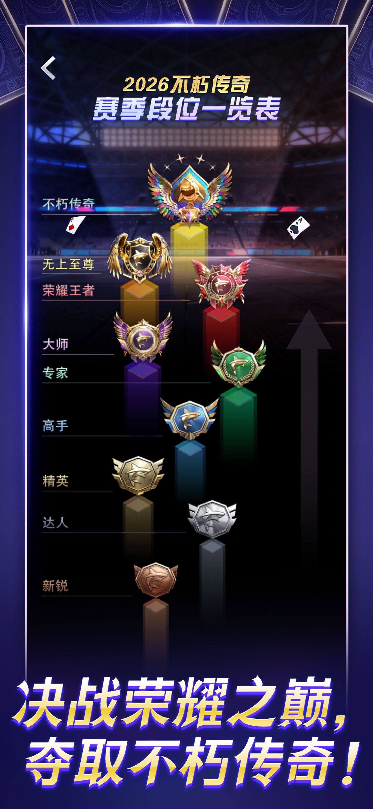 Screenshot 4 of 天天畅玩德州-竞技扑克