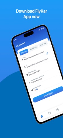 Lifti - Flights, Lugguge Share Screenshot 1 of 7
