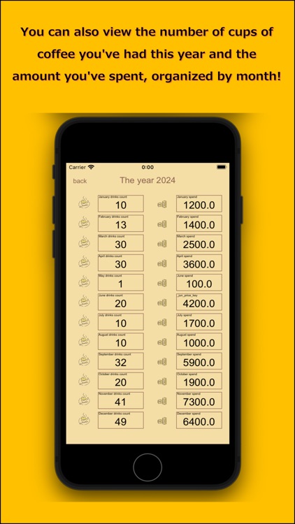Everyday Coffee screenshot-4