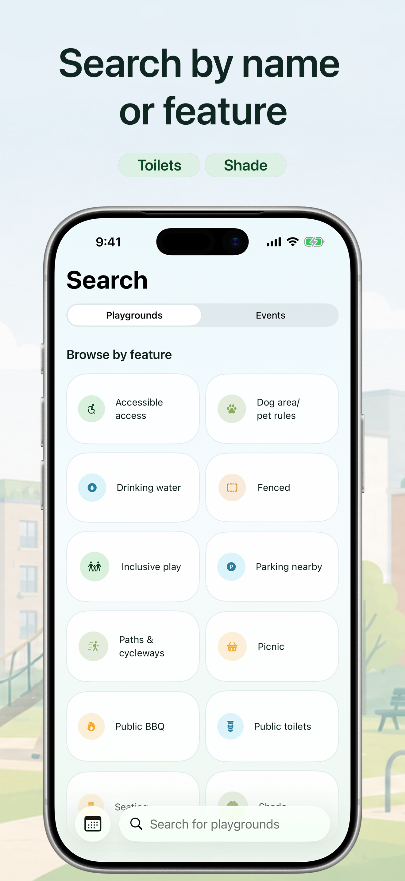 PlayArounds screenshot 5