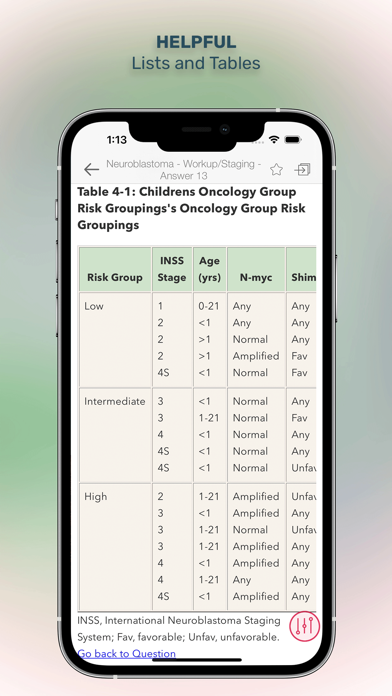 Radiation Oncology: Review Screenshot