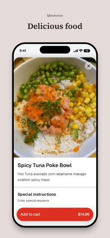Ginger Asian Kitchen Screenshot 5 of 6