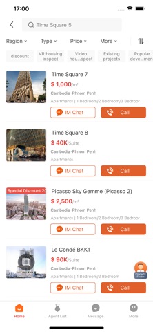Compass Real Estate & Rentals app screenshot 2