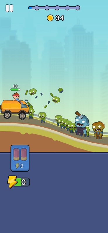 Dead Drive screenshot 4